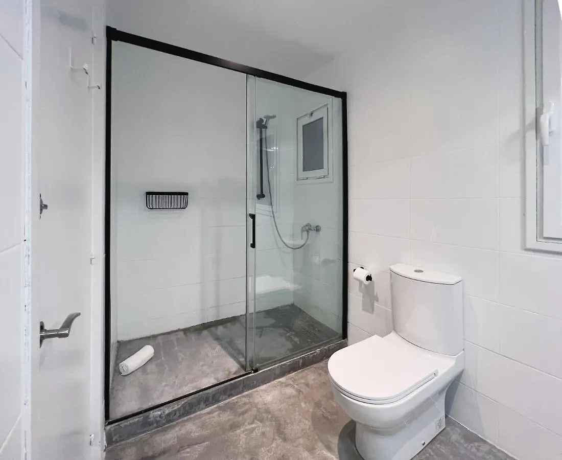Stay U-Nique Apartments Rocafort Barcelona Spanien