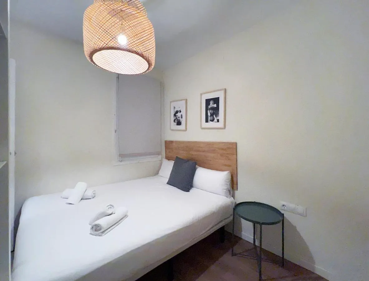 Stay U-Nique Apartments Rocafort Barcelona Spanien